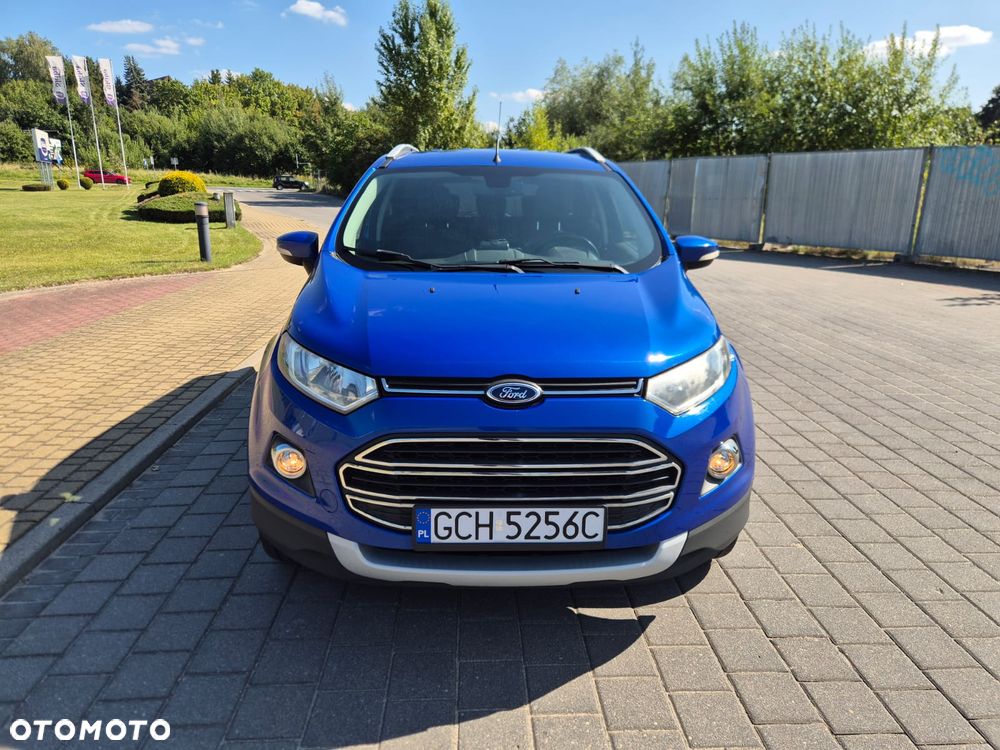 Ford EcoSport - 2