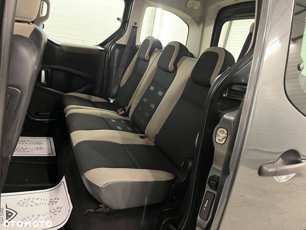 Citroën Berlingo 1.6 HDi 90 FAP Multispace - 16