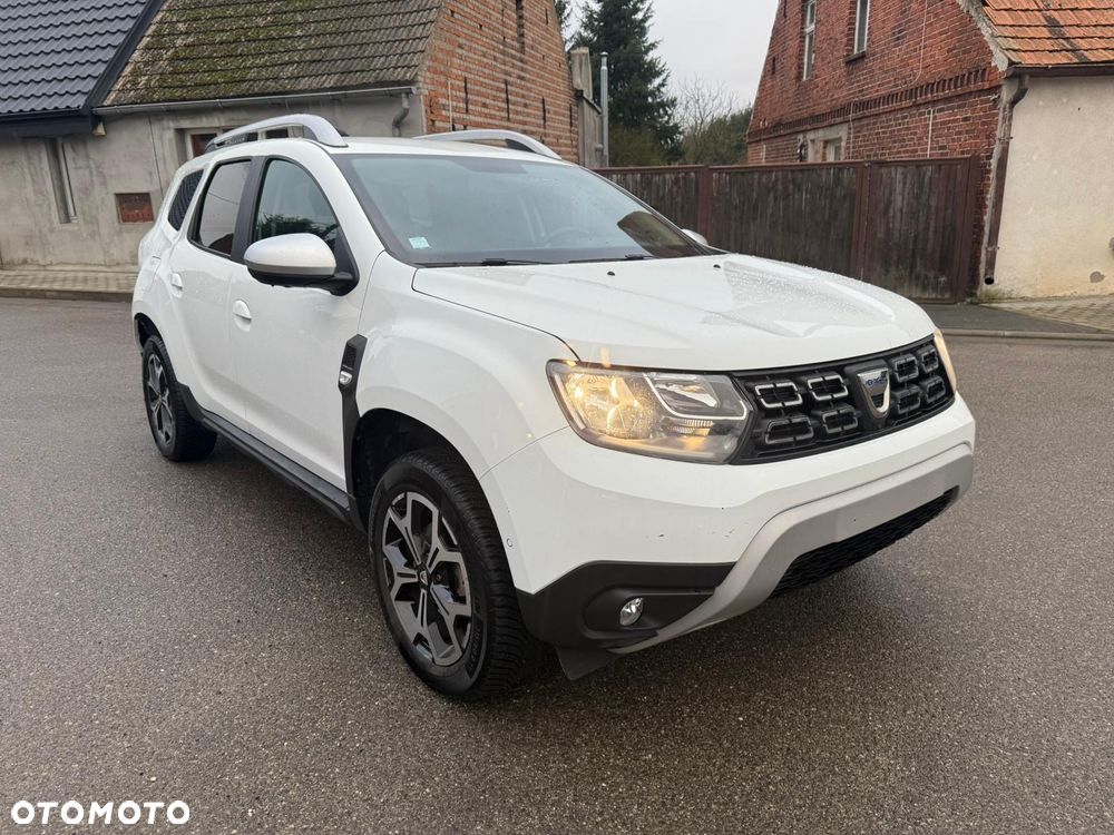 Dacia Duster TCe 130 2WD Sondermodell Extreme - 1