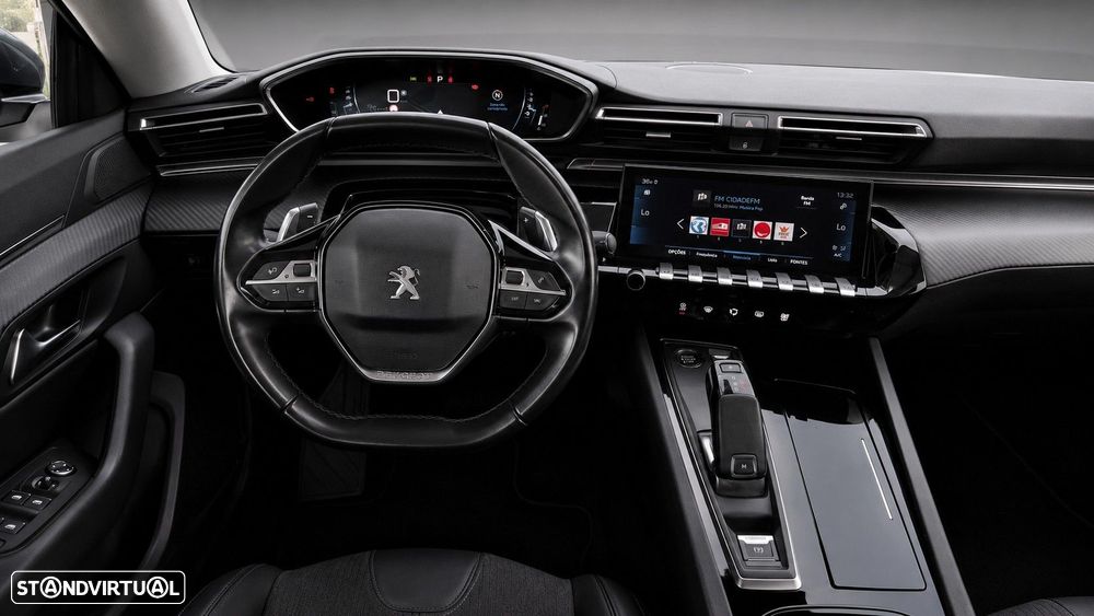 Peugeot 508 SW 1.5 BlueHDi Allure Pack EAT8 - 11