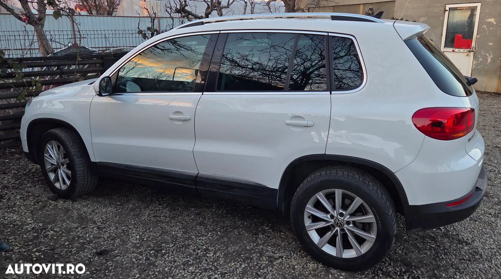 Volkswagen Tiguan 2.0 TDI DPF 4Motion Team - 33