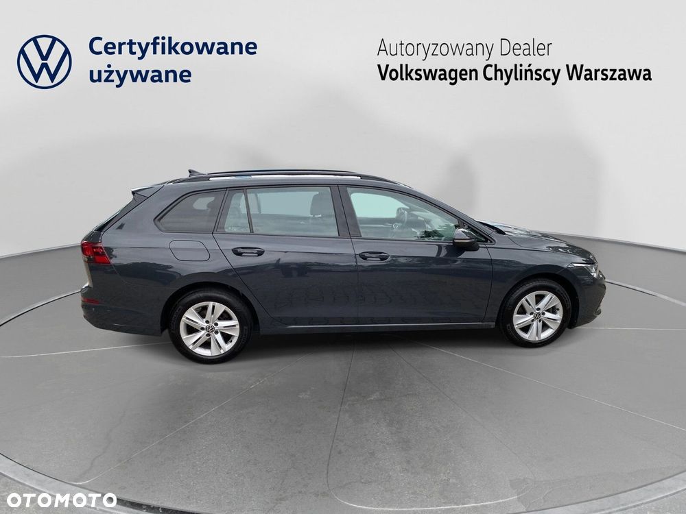 Volkswagen Golf Variant 1.5 TSI EVO Life - 8