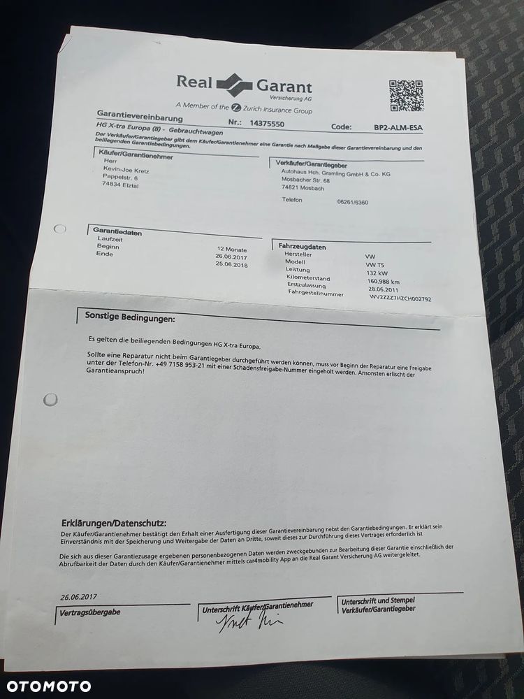 Volkswagen Caravelle - 19