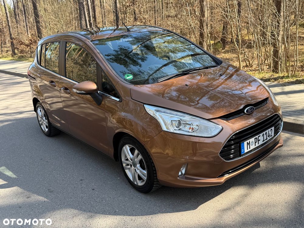 Ford B-MAX 1.0 EcoBoost Titanium - 1