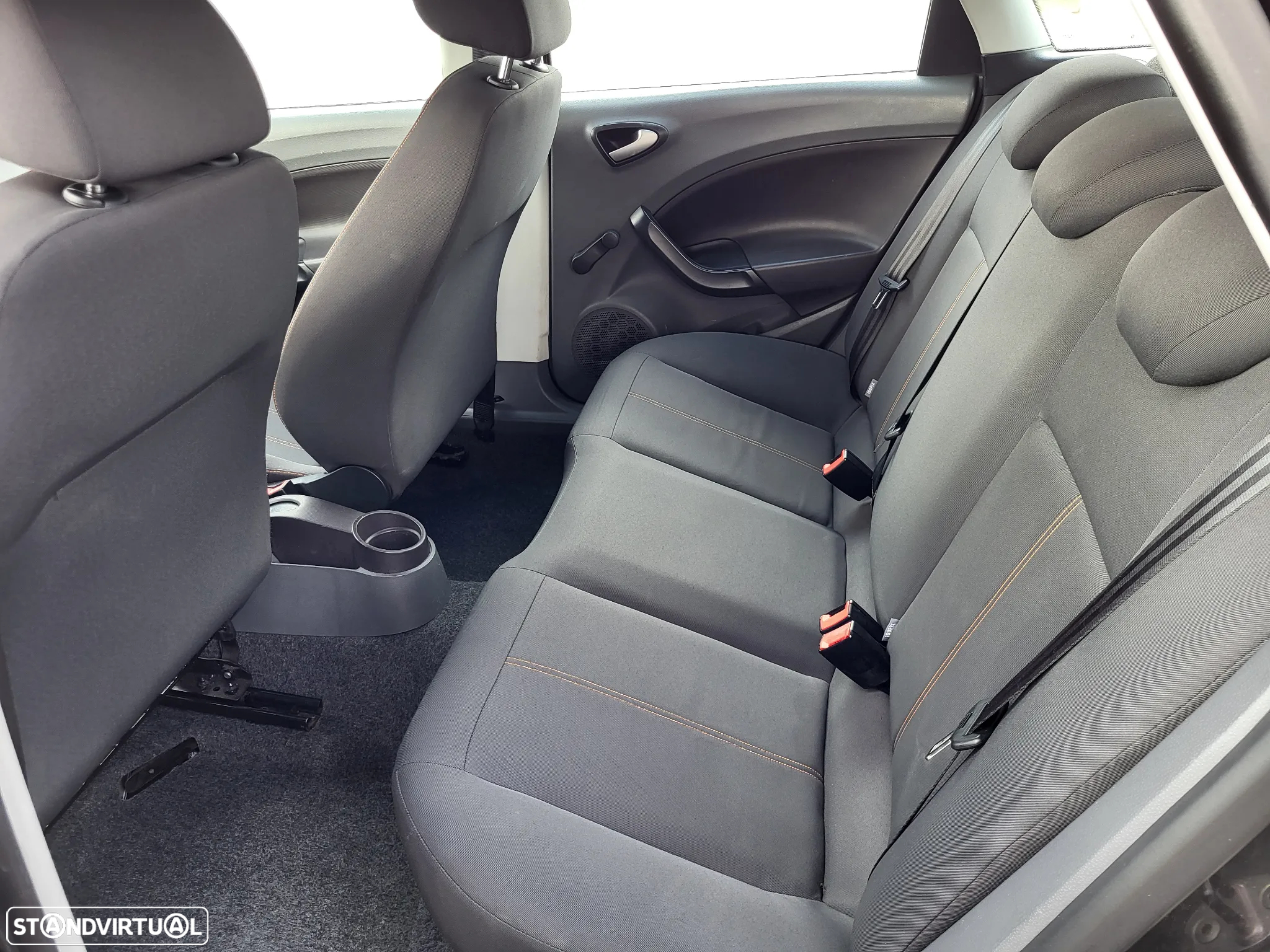 SEAT Ibiza 1.2 TDi Reference DPF - 30