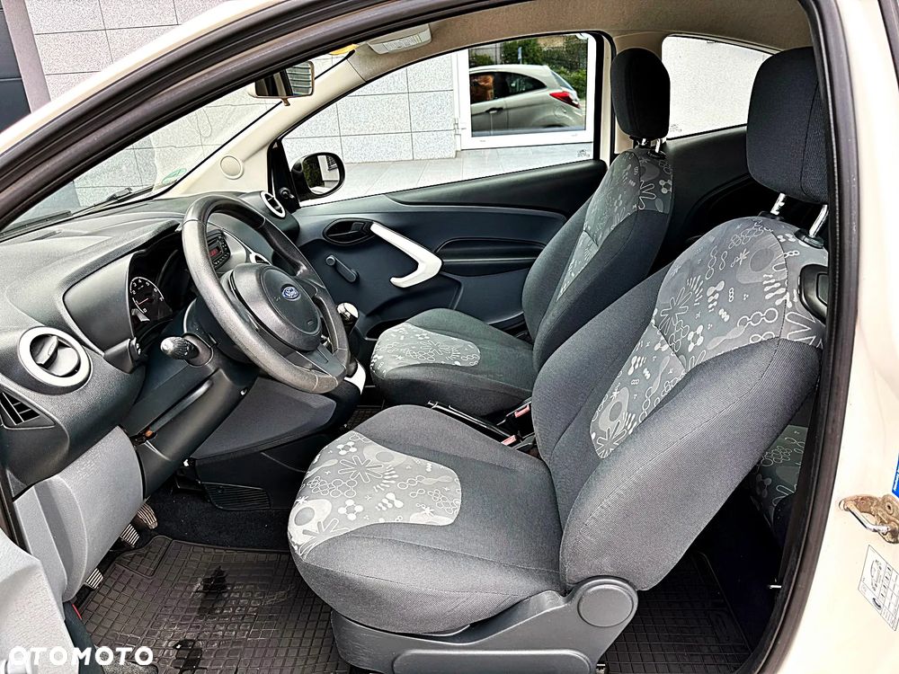 Ford KA 1.2 Start-Stopp-System Titanium - 15