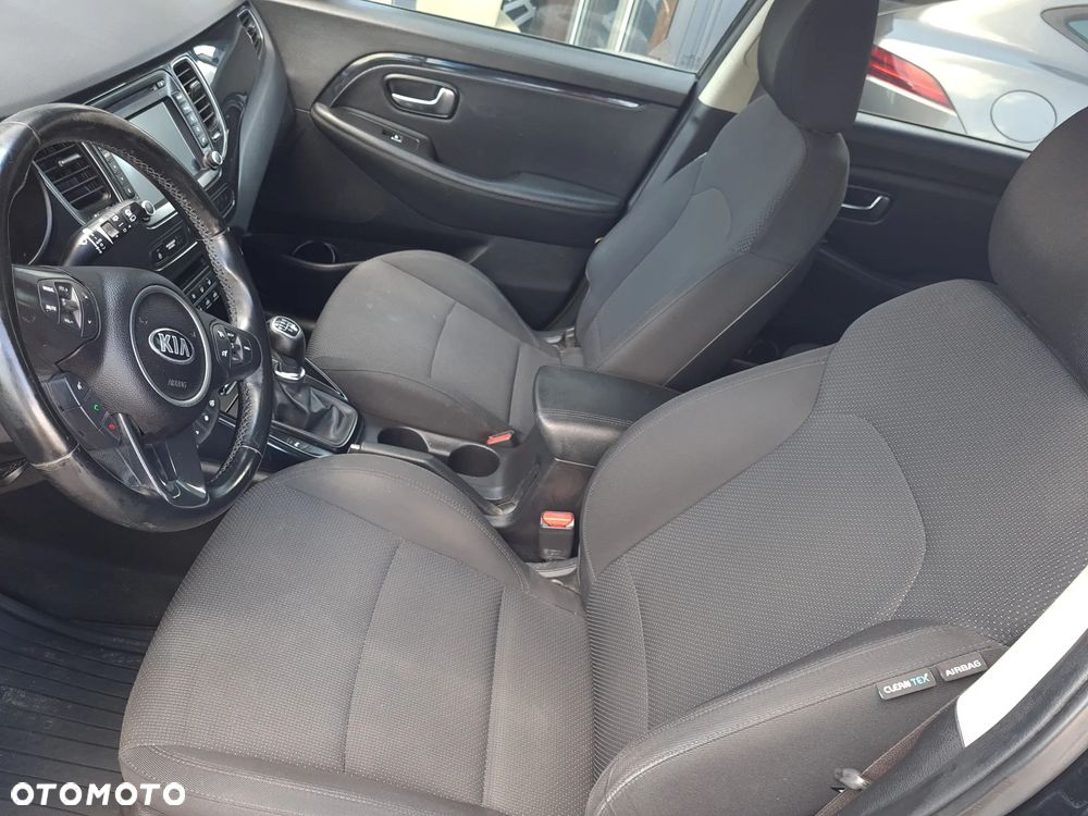 Kia Carens 1.7 CRDi Spirit - 20