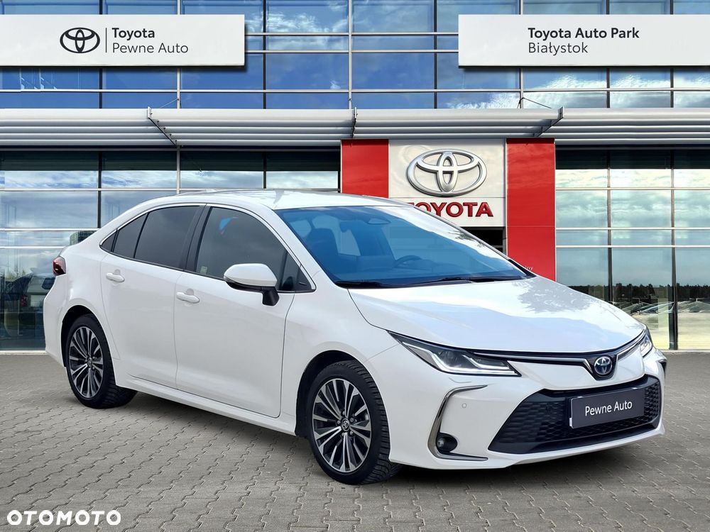 Toyota Corolla 1.8 Hybrid Style - 7