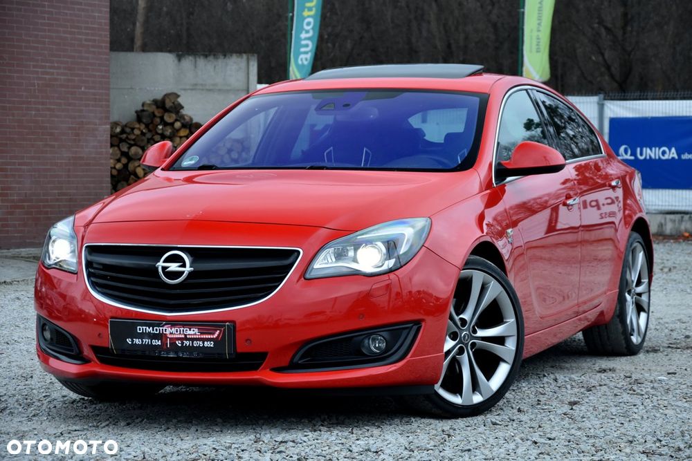 Opel Insignia 2.0 CDTI ecoFLEX Start/Stop Innovation - 14