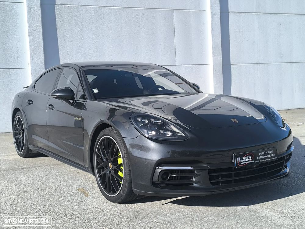 Porsche Panamera 4 E-Hybrid Executive - 7