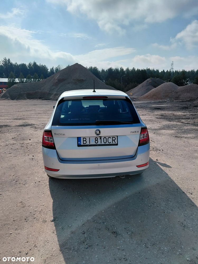 Skoda Fabia 1.0 TSI Ambition - 5