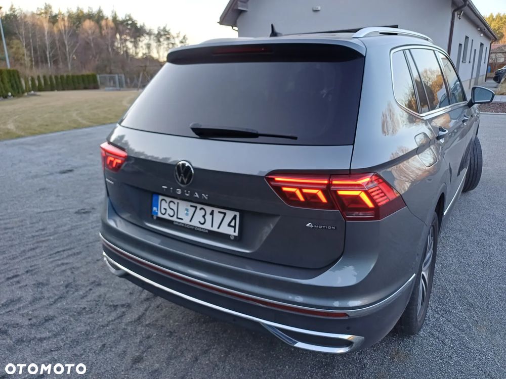 Volkswagen Tiguan Allspace 2.0 TDI 4Mot Elegance DSG 7os - 35