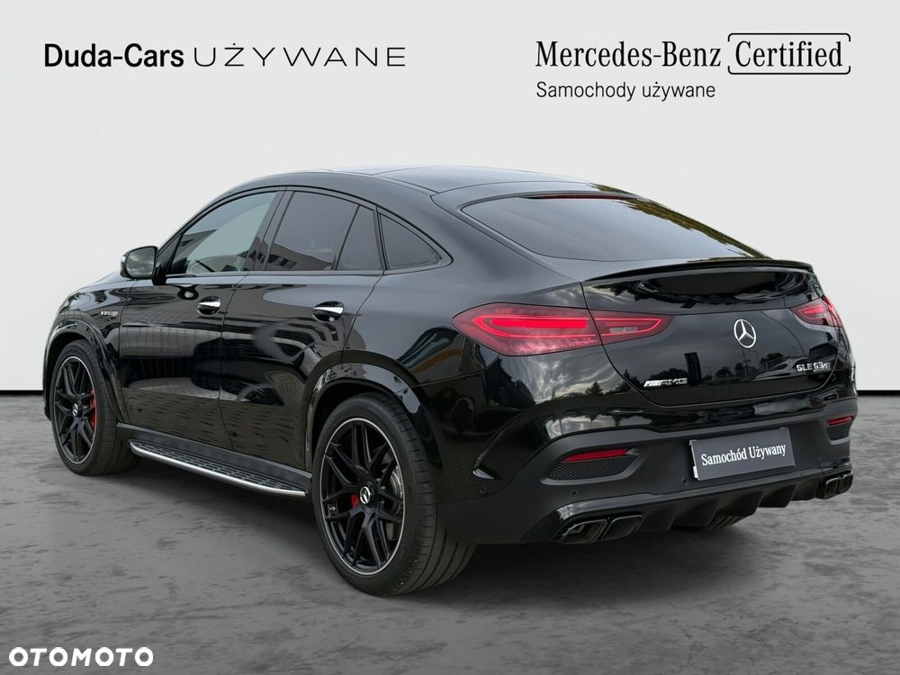 Mercedes-Benz GLE AMG 63 S 4-Matic - 4