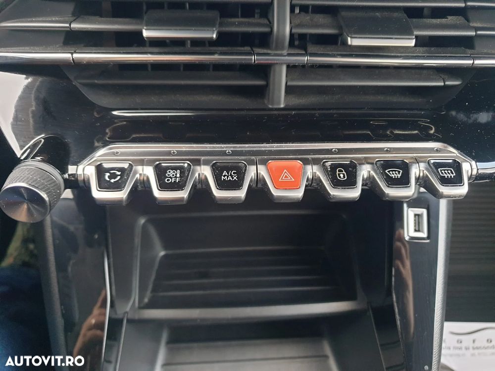 Peugeot 2008 1.5 BlueHDI FAP Active - 26