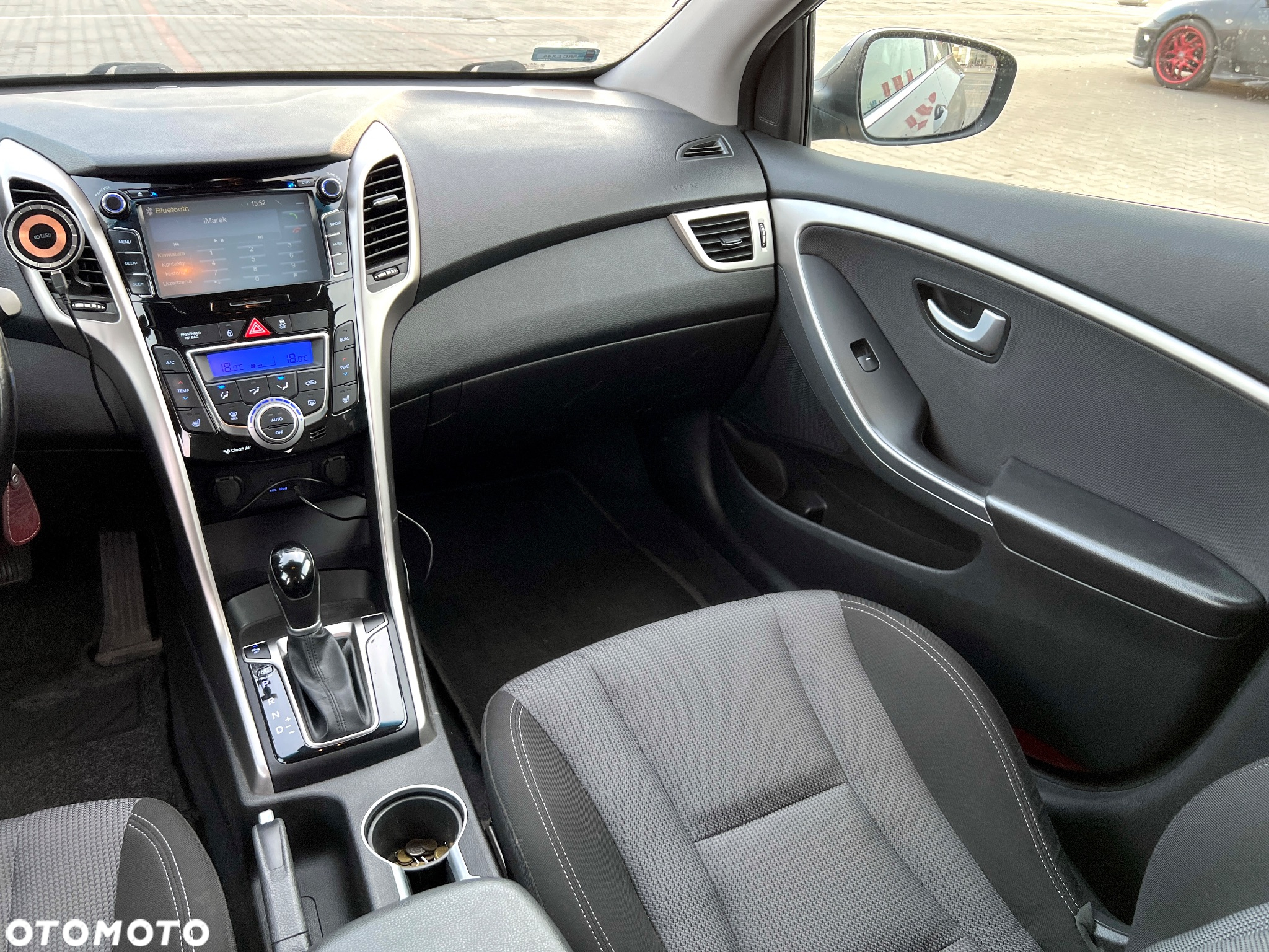 Hyundai i30 1.6 GDI DCT Premium - 10