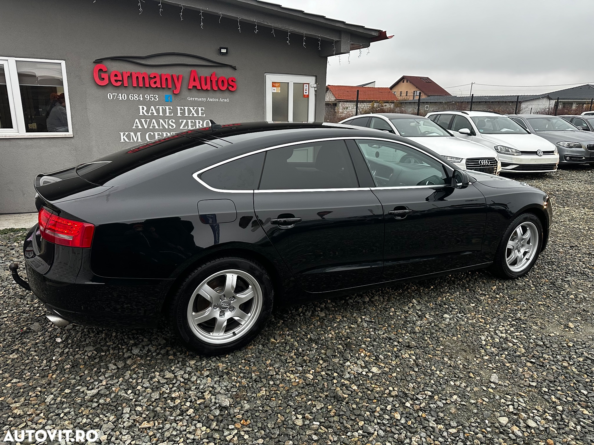 Audi A5 - 2