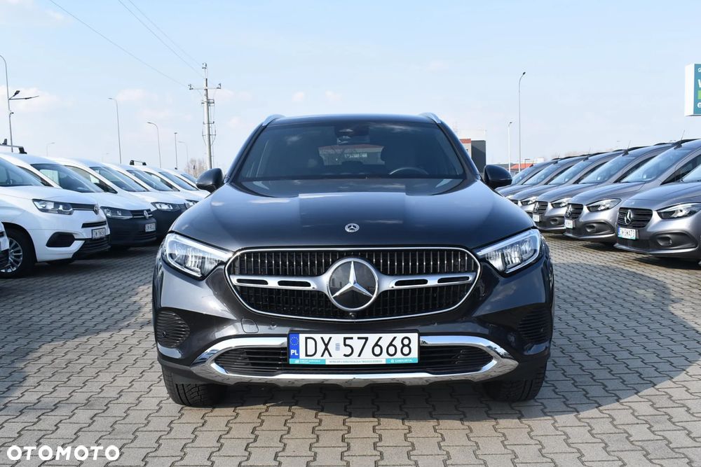 Mercedes-Benz GLC 200 mHEV 4-Matic Avantgarde - 3