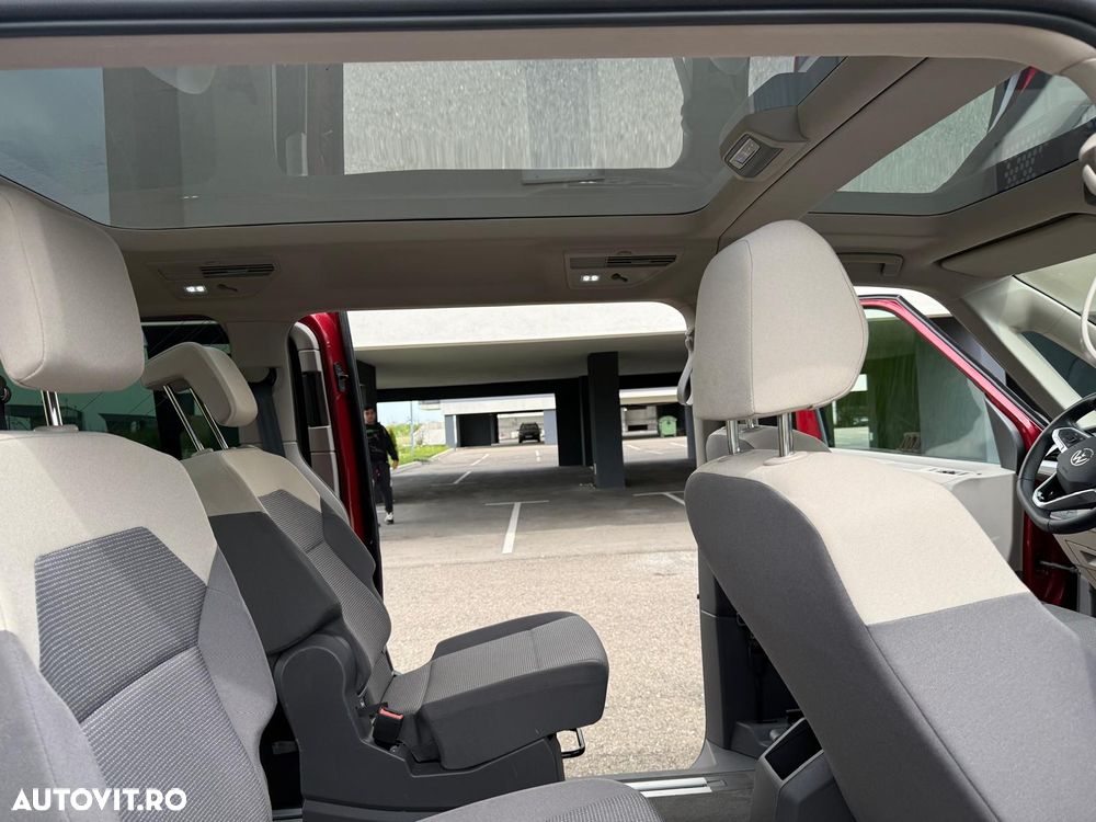 Volkswagen Multivan 2.0 TDI DSG 110KW Style - 17