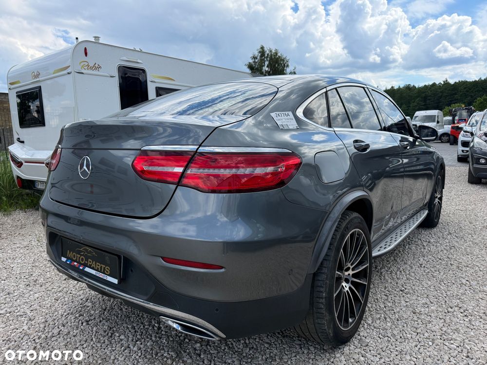 Mercedes-Benz GLC - 1