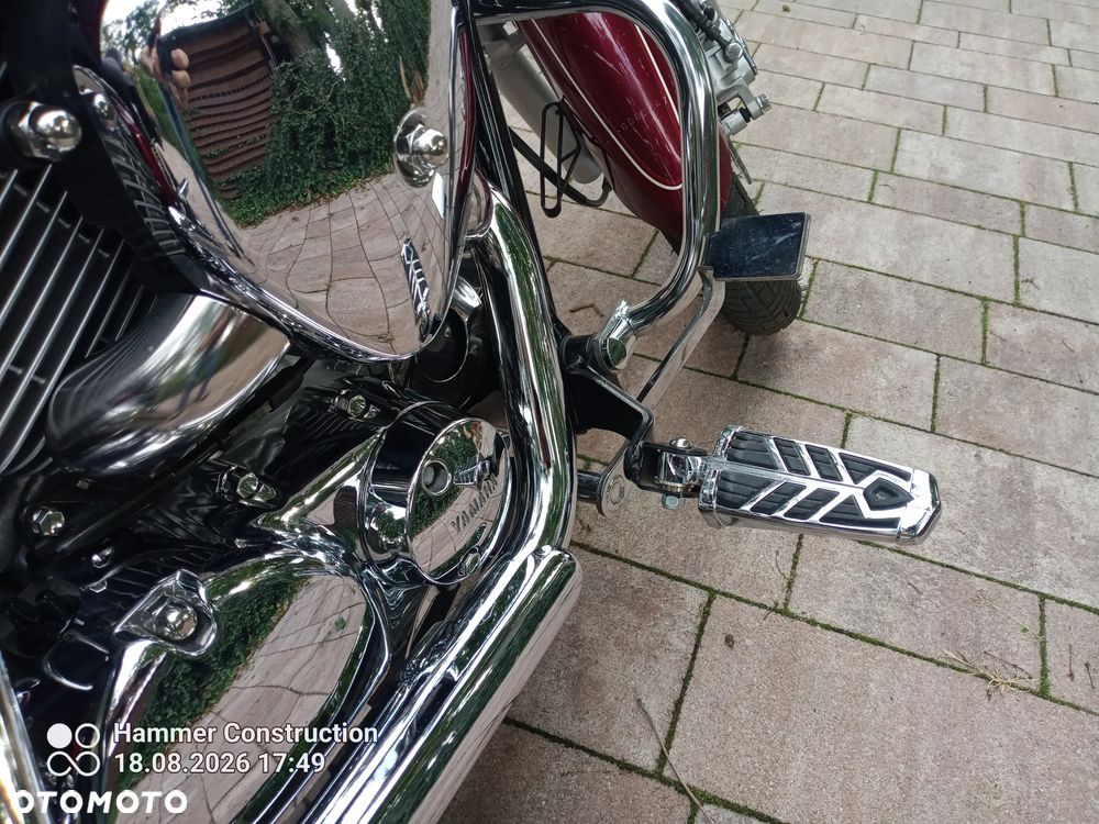 Yamaha Drag Star - 7