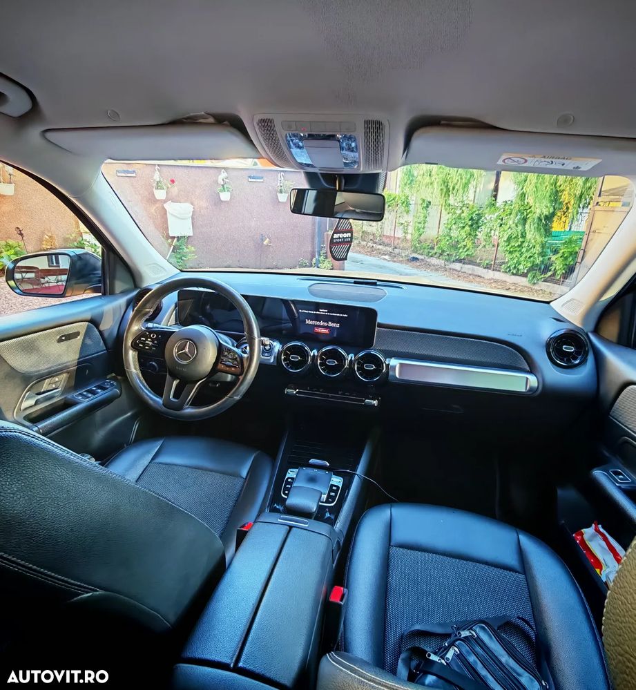 Mercedes-Benz GLB 200 d Aut. - 3