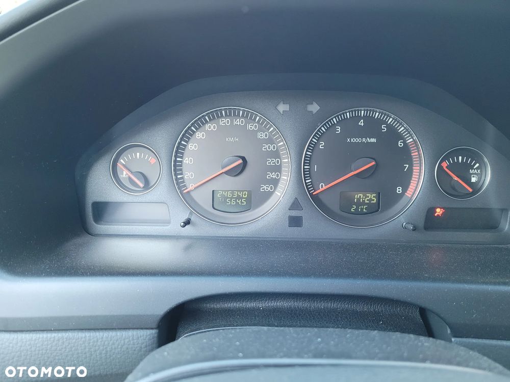 Volvo S60 2.4 Optima - 9