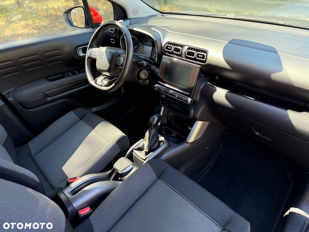 Citroën C3 Aircross BlueHDI 100 Stop & Start Feel - 25