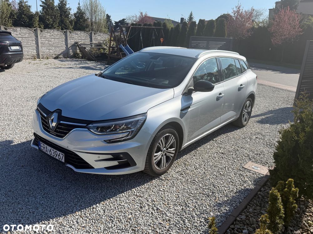 Renault Megane 1.6 E-TECH Plug-In Techno - 1