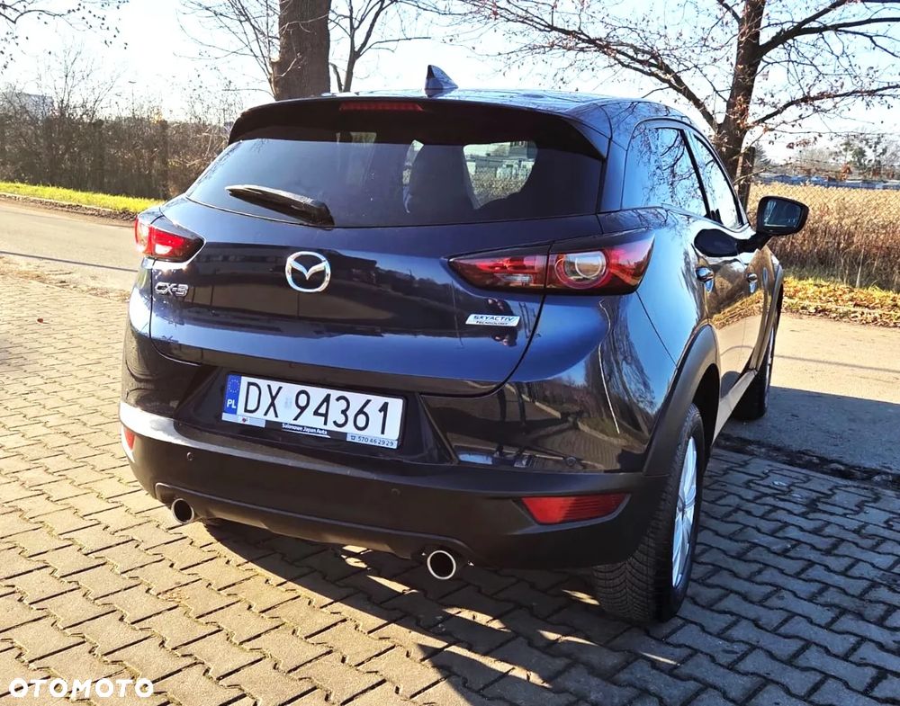 Mazda CX-3 - 12