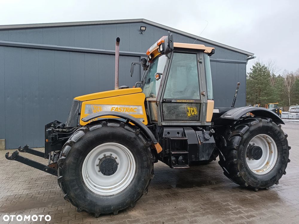 JCB Fastrac 2150 - 16
