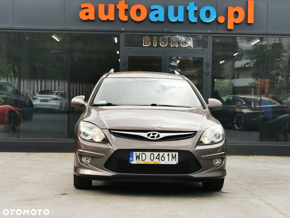 Hyundai i30 1.6 Comfort EU5 - 2