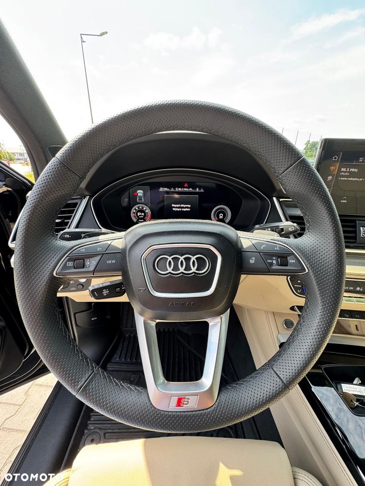 Audi Q5 45 TFSI quattro S tronic S line - 12