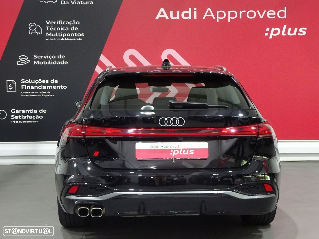 Audi A5 Avant TDI S line Tech - 4