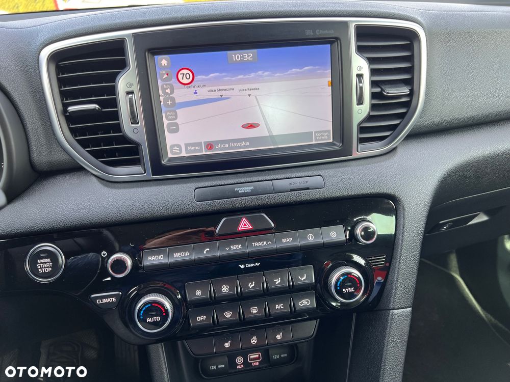 Kia Sportage 1.6 GDI 2WD SPIRIT - 17