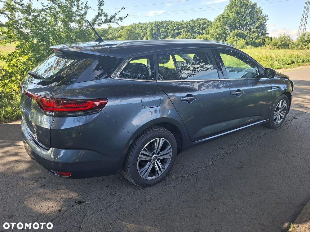 Renault Megane BLUE dCi 115 EQUILIBRE - 20