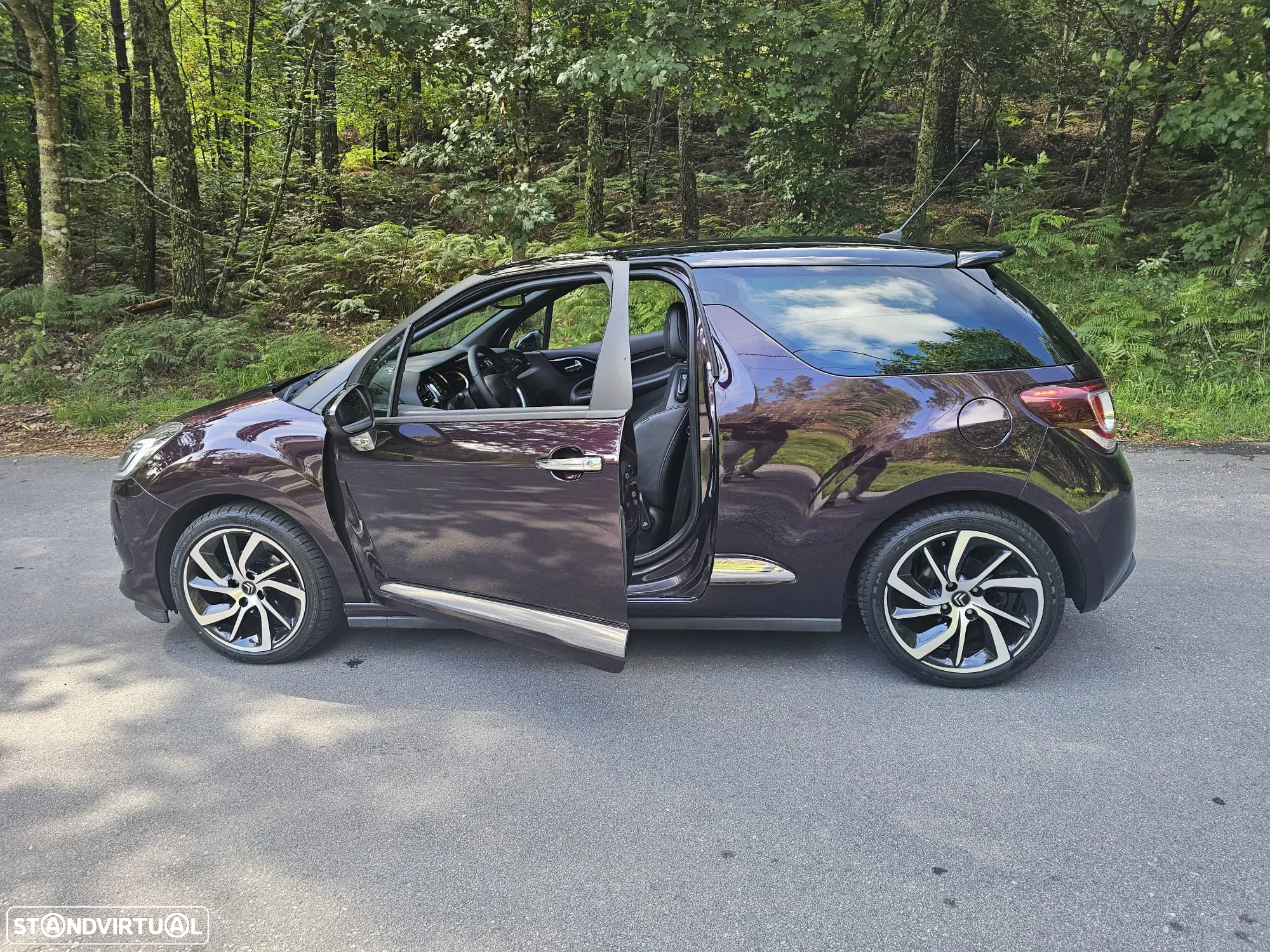 Citroën DS3 1.6 BlueHDi Sport Chic - 15