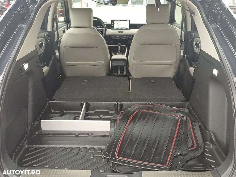 Honda HR-V - 8