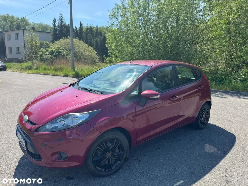 Ford Fiesta 1.4 TDCI - 3