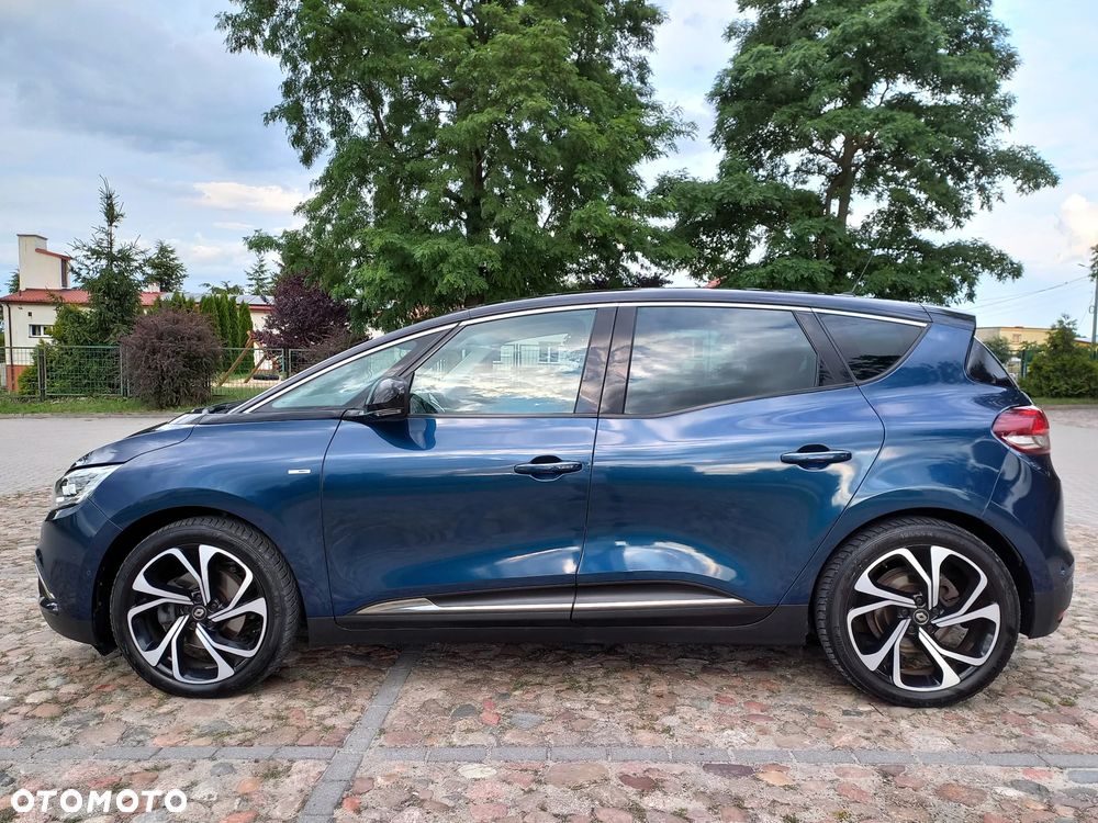 Renault Scenic BLUE dCi 120 BOSE EDITION - 16