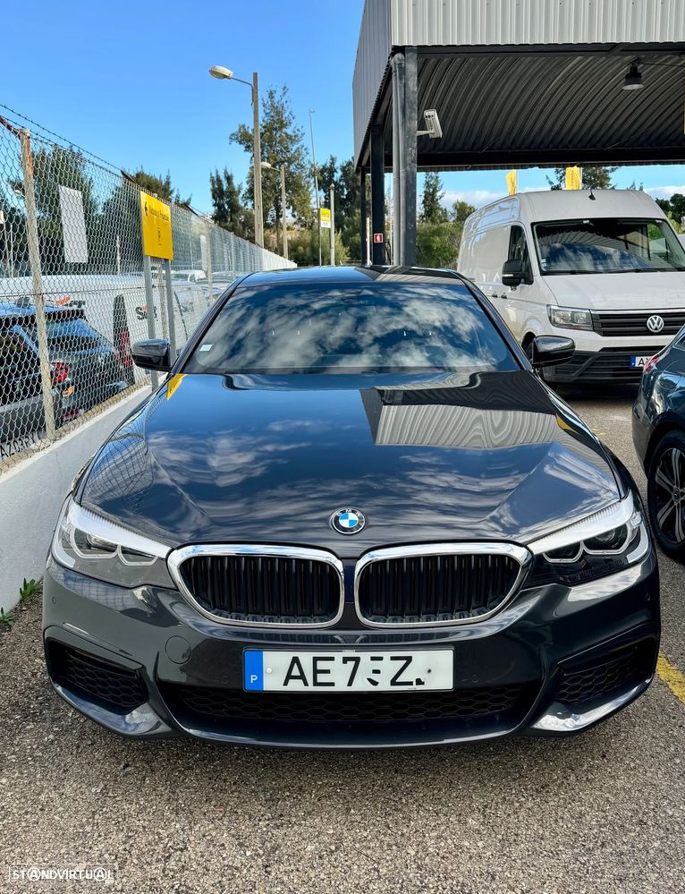 BMW 520 d Pack M Auto - 2