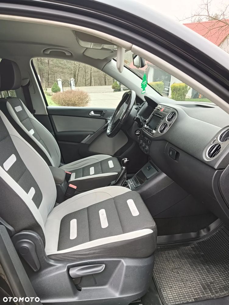 Volkswagen Tiguan 2.0 TDI 4Mot Sport&Style - 7