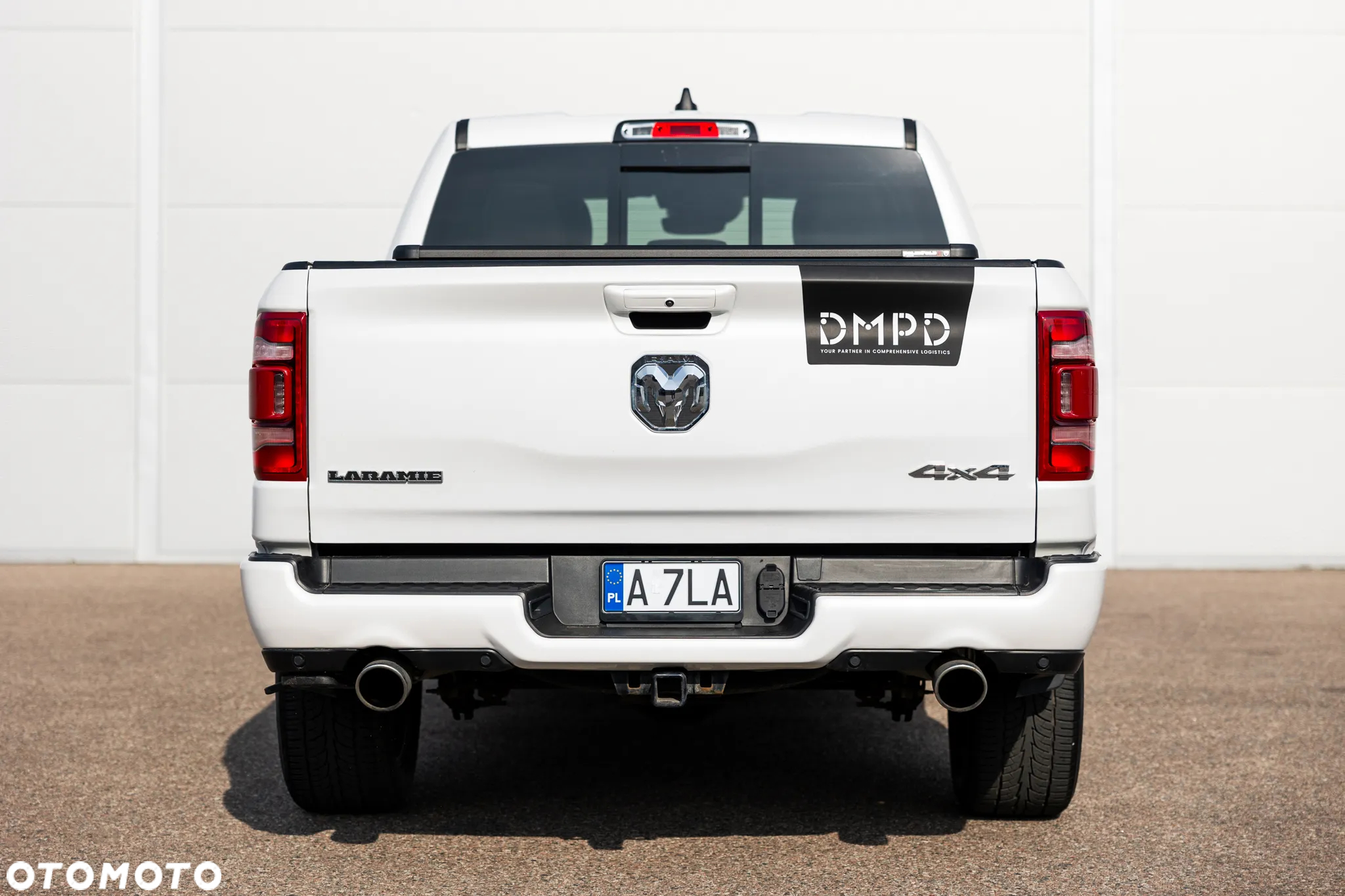 RAM 1500 5.7 Crew Cab Laramie - 14