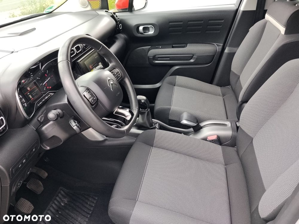 Citroën C3 Aircross PureTech 110 Stop & Start OPF SHINE PACK - 15