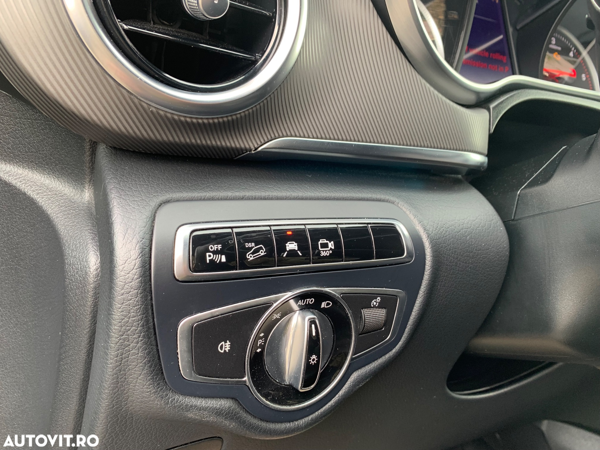 Mercedes-Benz V 250 (BlueTEC) d extralang 7G-TRONIC Avantgarde Edition - 25