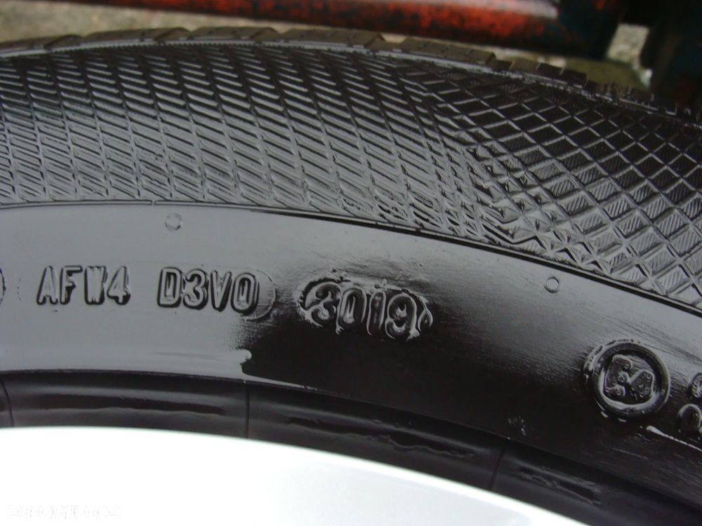 a389 5x112 VW Touareg Audi Q7 8jx18 255/60 R18 zima - 10