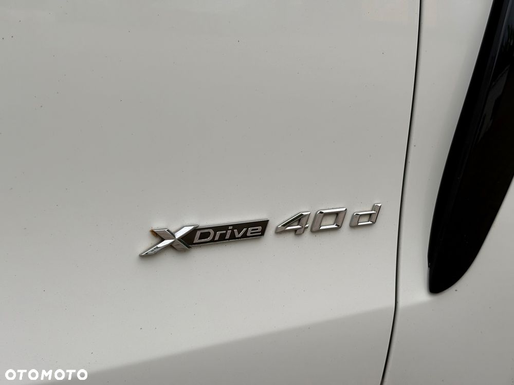 BMW X6 xDrive40d M Sport - 10