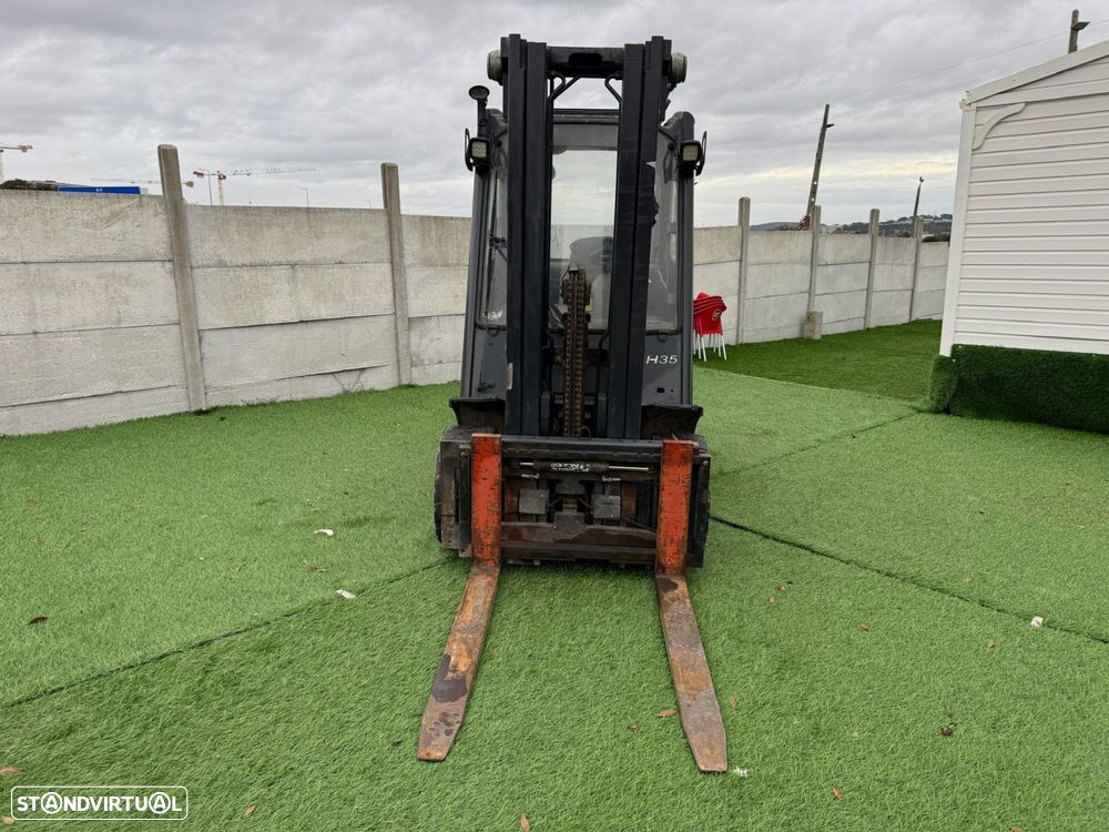 Linde H35D H35D - 17