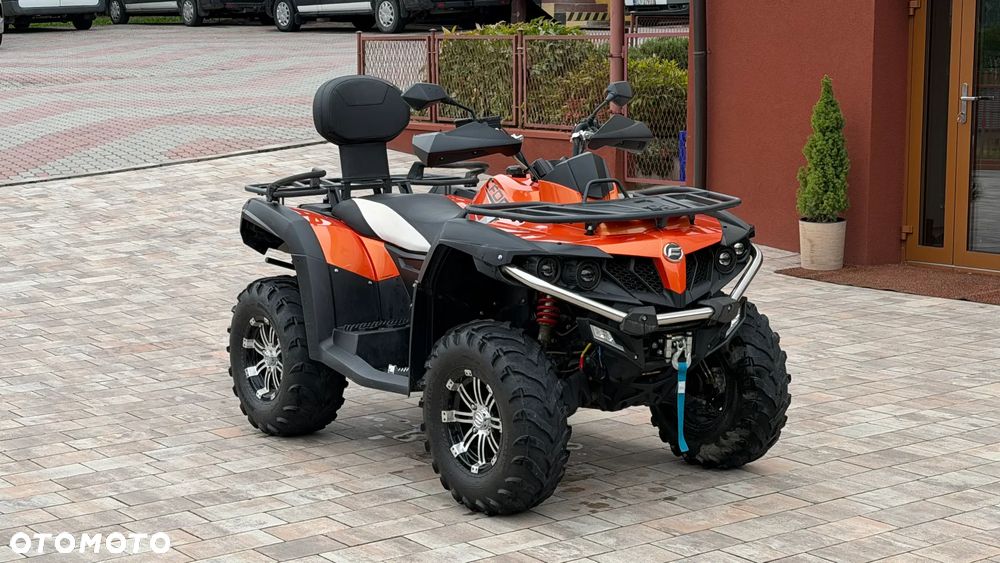 CFMoto CForce - 1