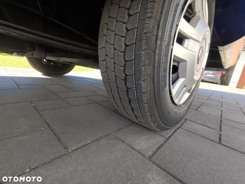Fiat Ducato 2.8TD Kamper Klimatyzacja Sprowadzony - 26