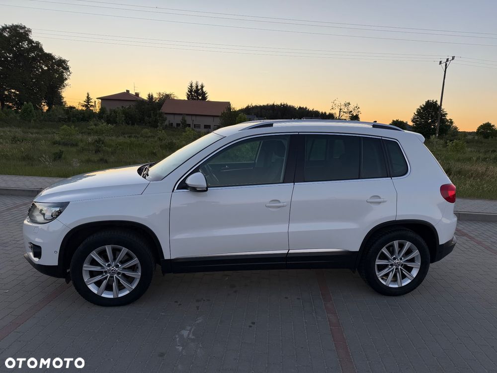 Volkswagen Tiguan - 22